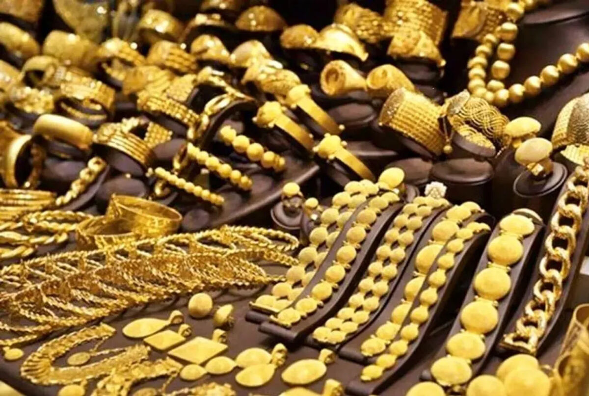 قیمت طلا 18 عیار و طلا 24 عیار امروز چهارشنبه 3 تیر 1405؛ بازگشت به مسیر صعودی