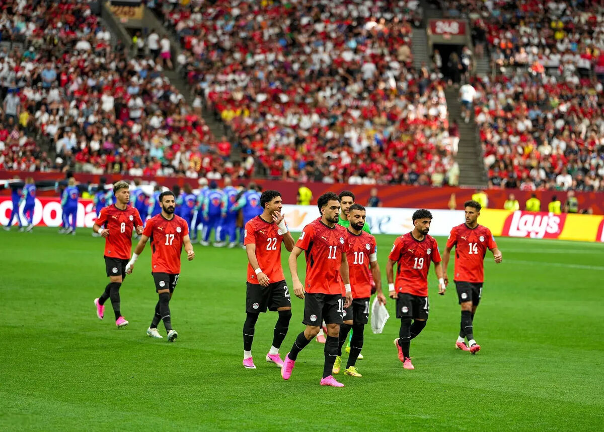 ترس مصر از محرومیت 3 بازیکن مقابل ایران در جام جهانی 2026