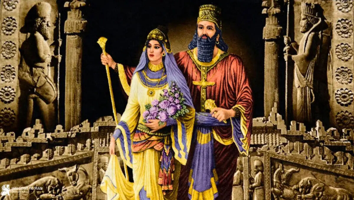 زندگینامه کوروش کبیر