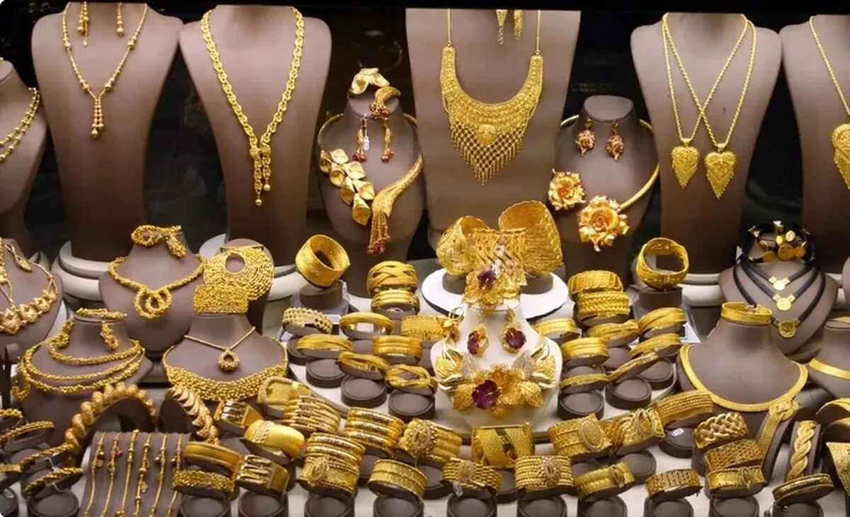 آخرین قیمت ظهرانه ی طلا ۱۸ عیار، طلای آب‌شده و سکه امروز پنجشنبه ۴ تیر ۱۴۰۵