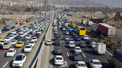 آخرین وضعیت جاده‌های کشور امروز ۴ تیر روز عاشورا