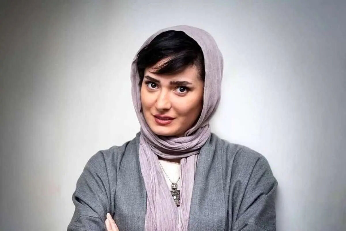 عکس| استایل جذاب مینا وحید بازیگر کلاغ در ترکیه