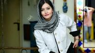 عکس خصوصی از جشن تولد پردیس احمدیه با لباس ساده تابستانی