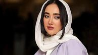 سفر در زمان | عکس زیرخاکی «بهاره افشاری و ترلان پروانه» در پشت صحنه «گشت 2»