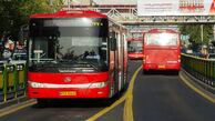 آمادگی خطوط BRT تهران برای مراسم وداع با رهبر شهید/ اعلام جزییات تغییر در دو خط تندرو