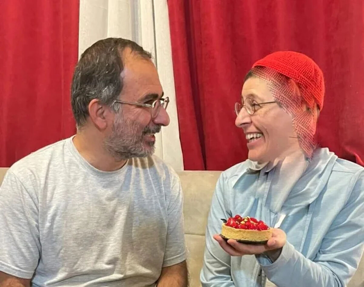 بیوگرافی و دکوراسیون شیک و لاکچری منزل سوسن پرور و همسرش