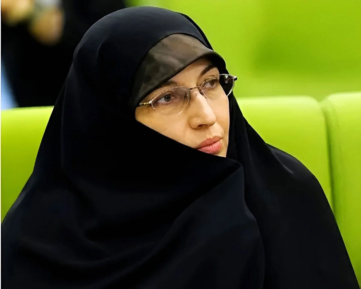 بیوگرافی تلخ زهرا حدادعادل همسر رهبر مجتبی خامنه ای