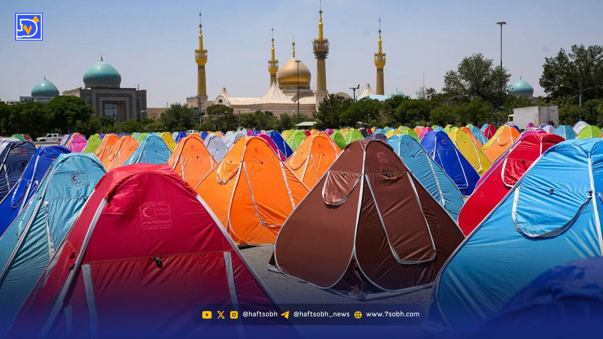 تهران در آماده‌باش کامل | ‌آمادگی اسکان ۴ میلیون نفری