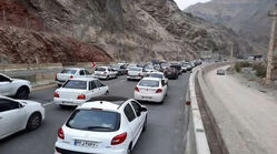 افزایش ۴۰ درصدی ورود خودروها به تهران