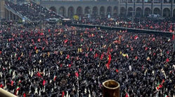 در آستانه مراسم تشییع رهبر شهید/ ۹ استان تعطیل اعلام شدند