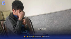 قصاص، سکانس پایانی شلیک در اتوبان