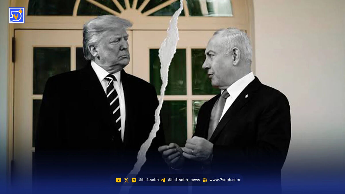 پایان ماه عسل اسرائیل و آمریکا؟