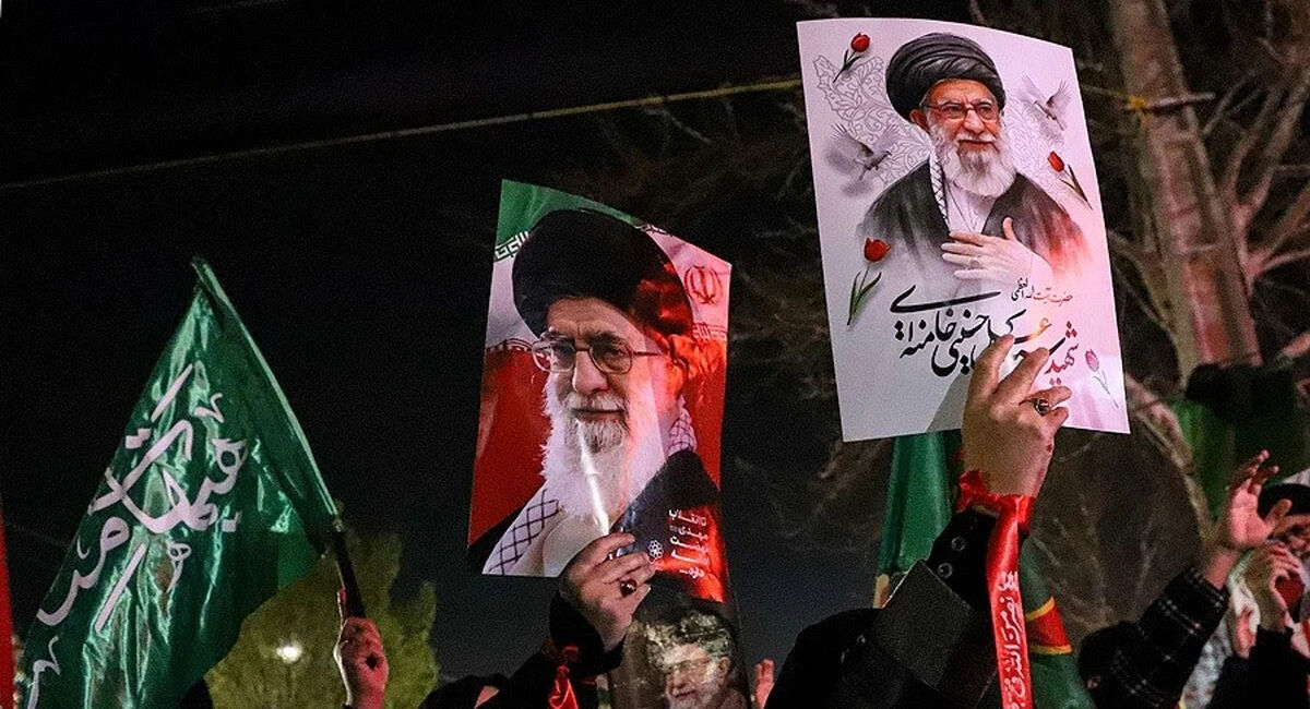 پیام سردار قاآنی درباره مراسم تشییع رهبر شهیدمان در عراق