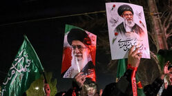 پیام سردار قاآنی درباره مراسم تشییع رهبر شهیدمان در عراق