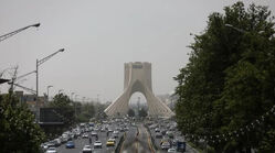 هشدار هواشناسی / دمای هوای تهران تا ۴ درجه گرم‌تر می‌شود