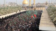 پیکر رهبر شهید امروز وارد نجف می‌شود | تشییع در حرم امام علی(ع)، امام حسین(ع) و حضرت عباس(ع) + ۴۰۰۰ موکب حسینی و ۳۰۰۰ خبرنگار