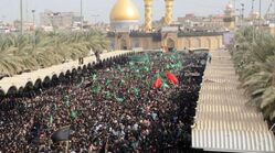 پیکر رهبر شهید امروز وارد نجف می‌شود | تشییع در حرم امام علی(ع)، امام حسین(ع) و حضرت عباس(ع) + ۴۰۰۰ موکب حسینی و ۳۰۰۰ خبرنگار