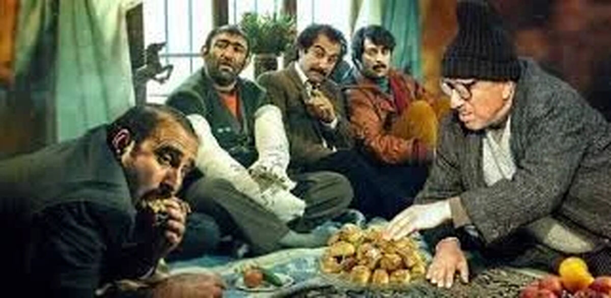 بازیگر پایتخت با ترلان پروانه در سریال جدید