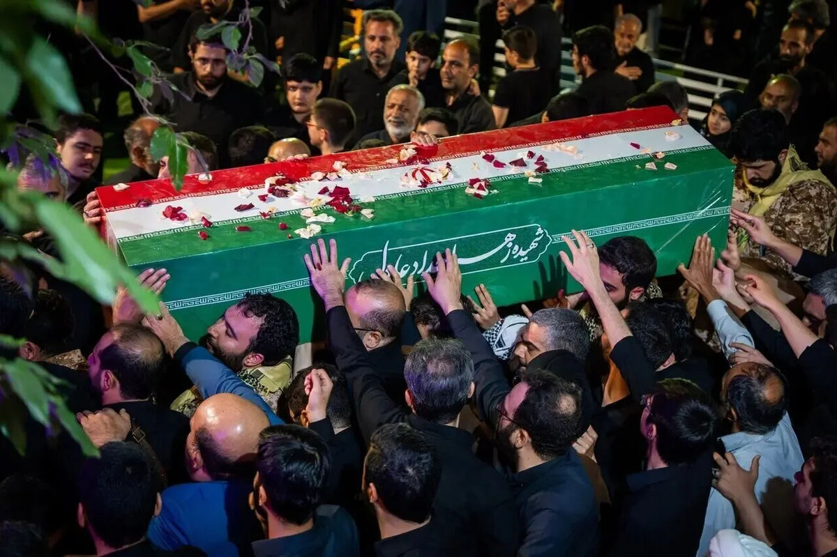 جزئیات مراسم تشییع رهبر شهید در کربلا اعلام شد | نماز بر پیکر مطهر به امامت شیخ عبدالمهدی کربلایی برگزار می‌شود