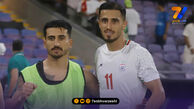 علی علیپور 10 دقیقه بازی کرد و ستاره شد!