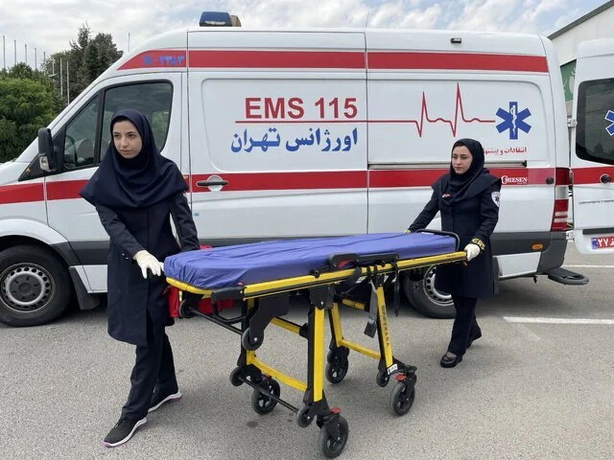 اختلال موقت در تماس با سامانه ۱۱۵ به دنبال قطع فیبر نوری در بخشی از تهران