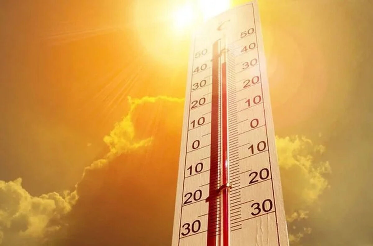 هواشناسی استان تهران اطلاعیه داد/ افزایش دمای هوا تا ۴۰ درجه