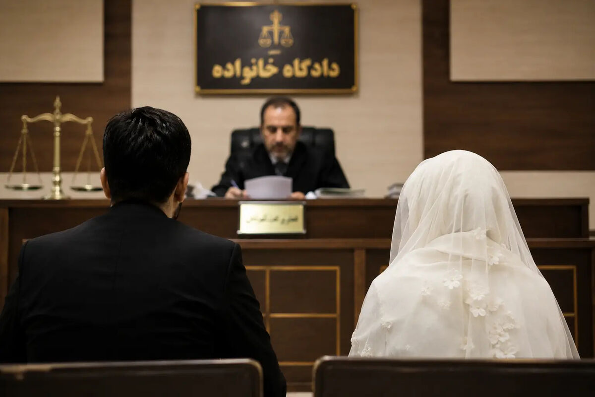 نوعروس هنوز به خانه بخت نرفته بود طلاق خواست
