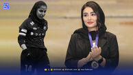 قاب امروز | مریم و شکیبا دختران ورزشکار پرسپولیس و استقلال