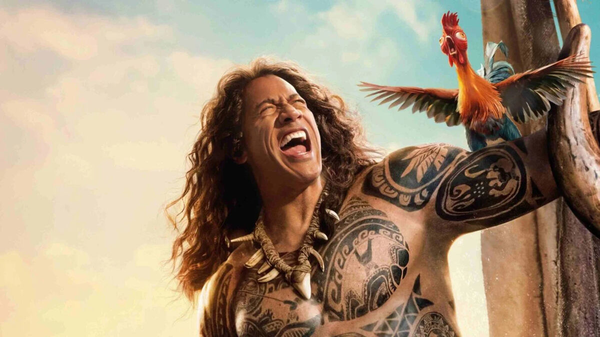 نقدها و نمرات فیلم Moana | بازسازی غیرضروری