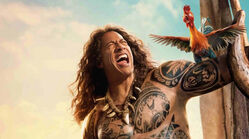 نقدها و نمرات فیلم Moana | بازسازی غیرضروری