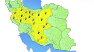 گرمای شدید در راه تهران / پیش بینی درجه هوا هفته آینده