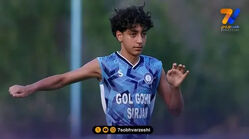 دو رحمتی در تمرین گل گهر؛ سرمربی پسرش را هم به تیم خود آورد!