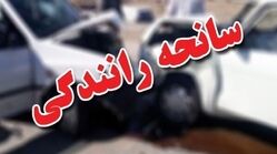 شوک در آزادراه قزوین–کرج؛ تصادف دلخراش زوج لندکروز سوار
