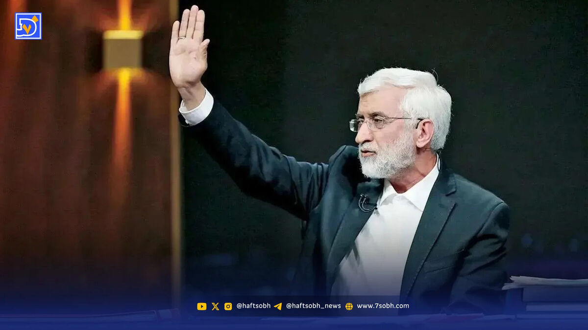 جلیلی راه خود‌ را ‌از ‌رادیکال‌ها جدا ‌کرد