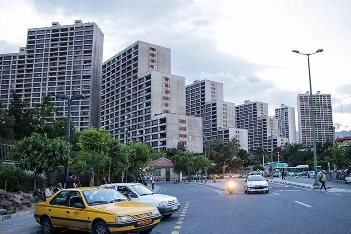 قیمت جدید آپارتمان در ستارخان، جنت‌آباد و چیتگر