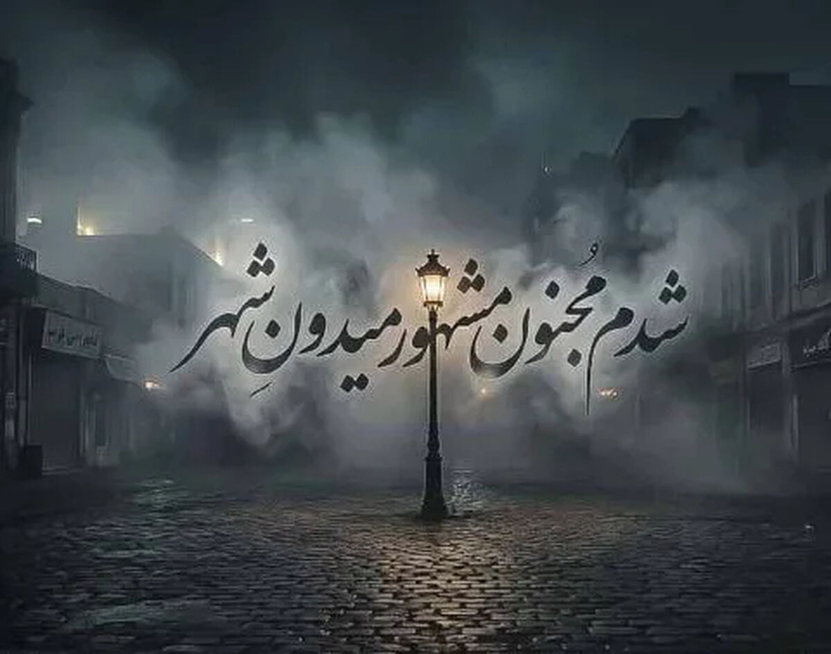 دانلود آهنگ شدم مجنون مشهور میدون شهر با صدای زن / ترند اینستاگرام
