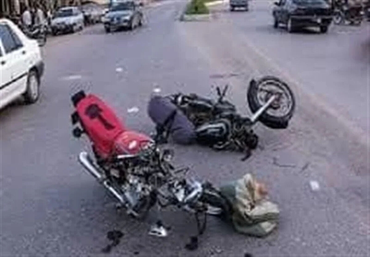 کاهش 29 درصدی تصادفات فوتی موتورسیکلت‌سواران در تهران