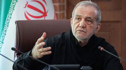 پزشکیان: دولت همه ظرفیت‌های داخلی و دیپلماتیک را برای حل مشکلات مردم بسیج کرده است