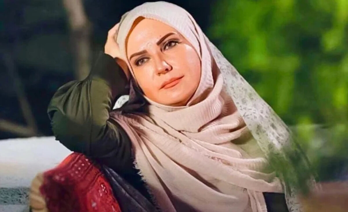آلبوم عروسی لعیا زنگنه، لعاب سریال بدنام + زندگی شخصی
