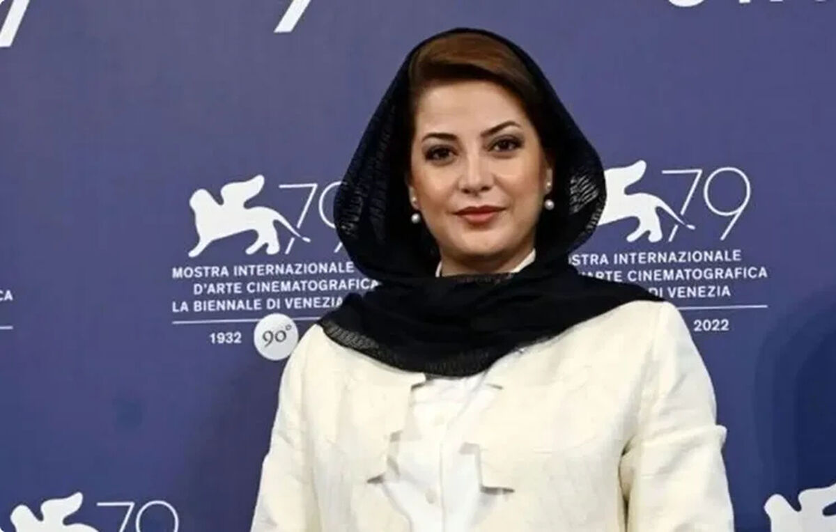 عکس| سفر زمان؛ «طناز طباطبایی، امیر جعفری و اصغر فرهادی» در پشت‌صحنه یک تئاتر؛ سال 90