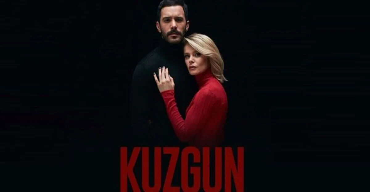 بازیگران سریال ترکی کلاغ (Kuzgun)