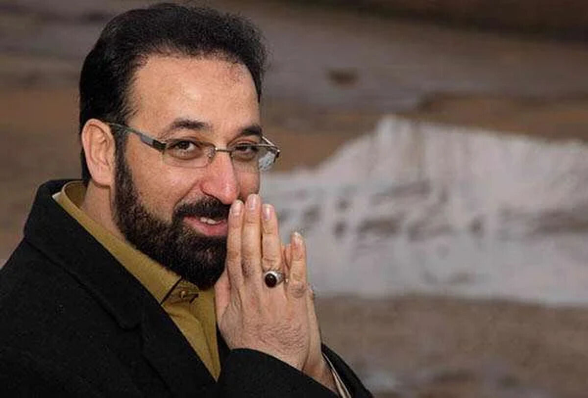 فرزاد جمشیدی مجری تلویزیون درگذشت