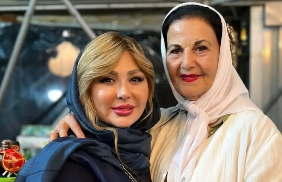 عکس| سفر در زمان؛ «پوری بنایی» وقتی دختری جوان و کلاه به سر بود ؛ دهه 50