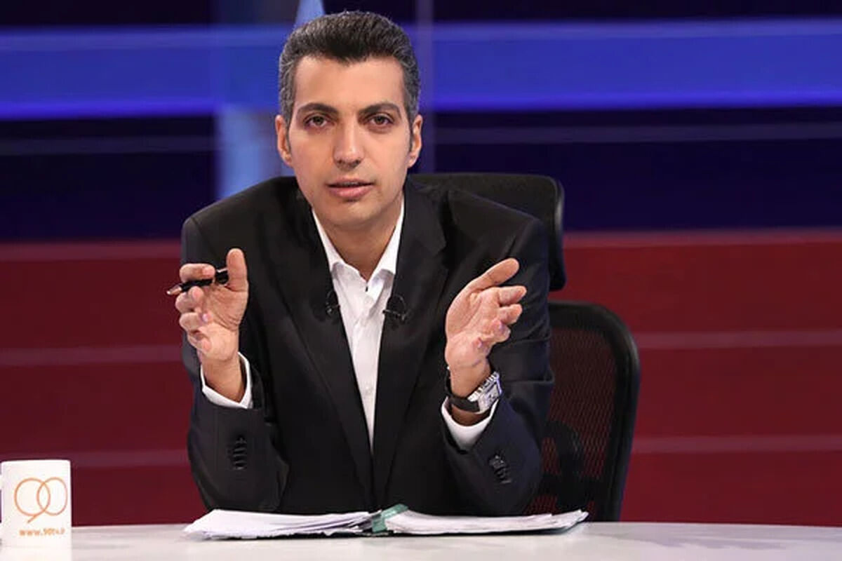 عادل فردوسی‌پور: انگ وطن‌فروشی نزنید!