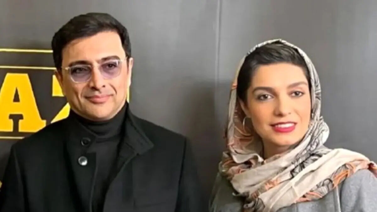 بیوگرافی امین زندگانی و همسر اول و دوم