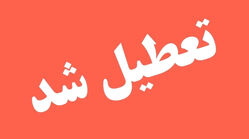 فوری: تعطیلی تهران 4 روز شد / پنجشنبه 18 تیر هم عزای عمومی است