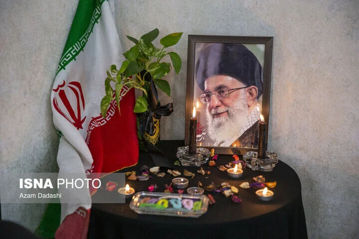 وضعیت جوی تهران و قم در روزهای تشییع پیکر رهبر شهید
