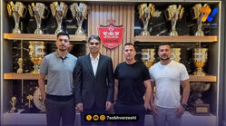 جدایی اوسمار از پرسپولیس رسمی شد