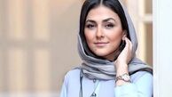 عکس | استایل متفاوت هدی زین العابدین با اکسسوری جنوبی؛ عجب چشمای زیبایی داره!