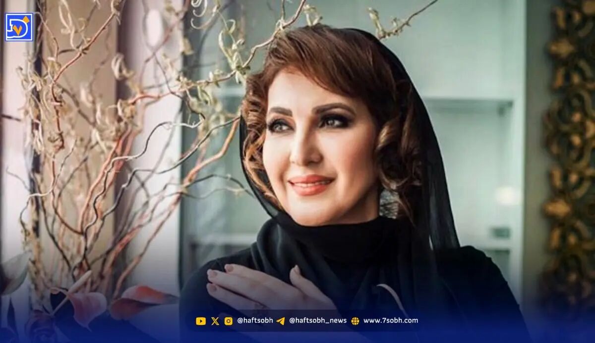 عکس| قاب خانوادگی فاطمه گودرزی در جشن تولد ساده اما لاکچری‌اش